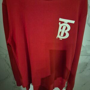 Burberry sweatshirt